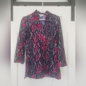 Jude Connally Chris Tunic Top